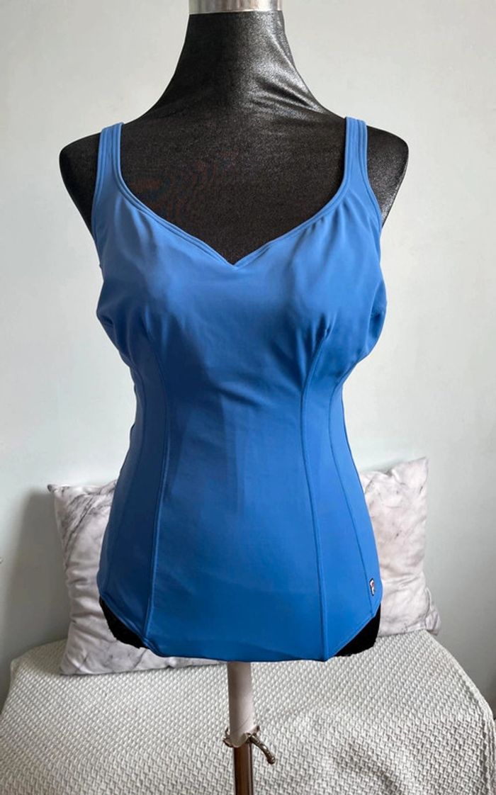 Maillot gainant Red point.