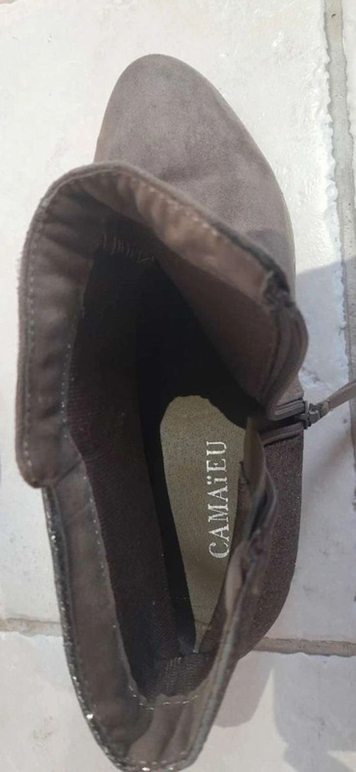 Bottines - photo numéro 5