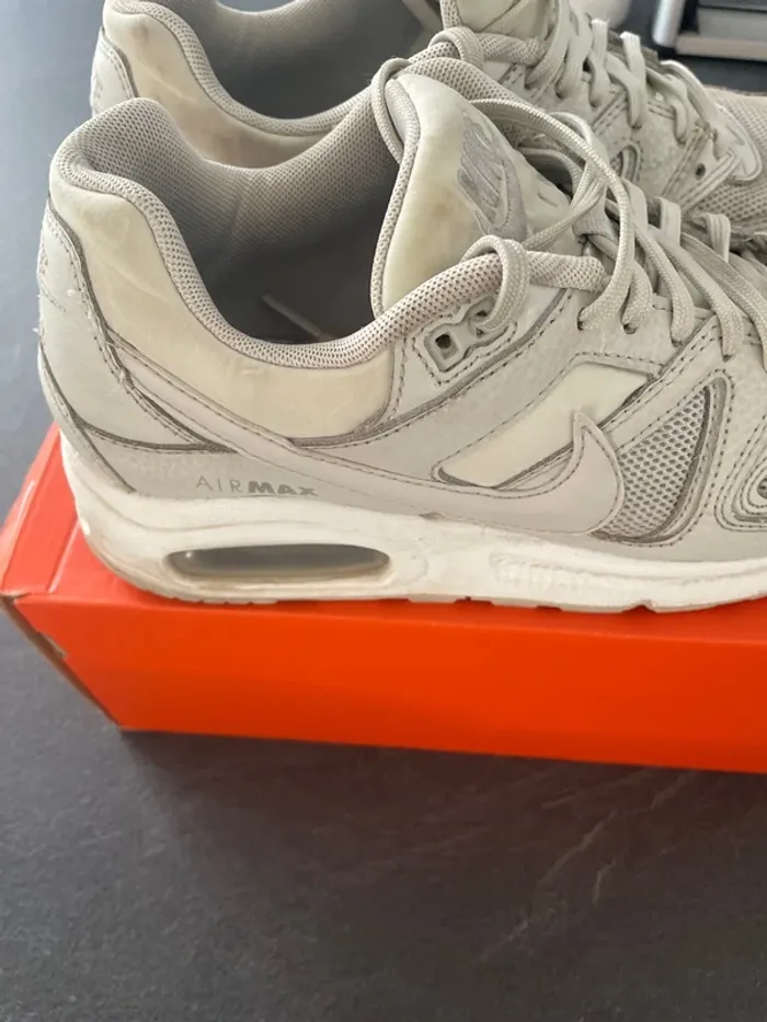 Nike air baskets air Max basket chaussures fille femme 39 - photo numéro 4