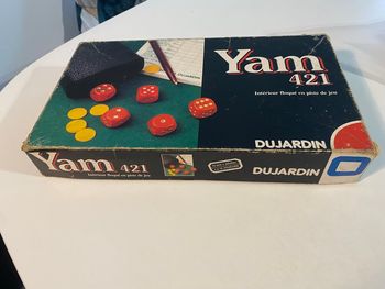 Yam 421