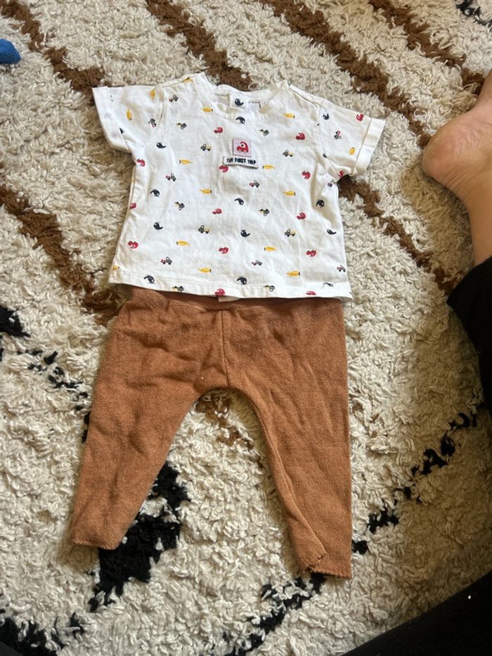 Ensemble bébé