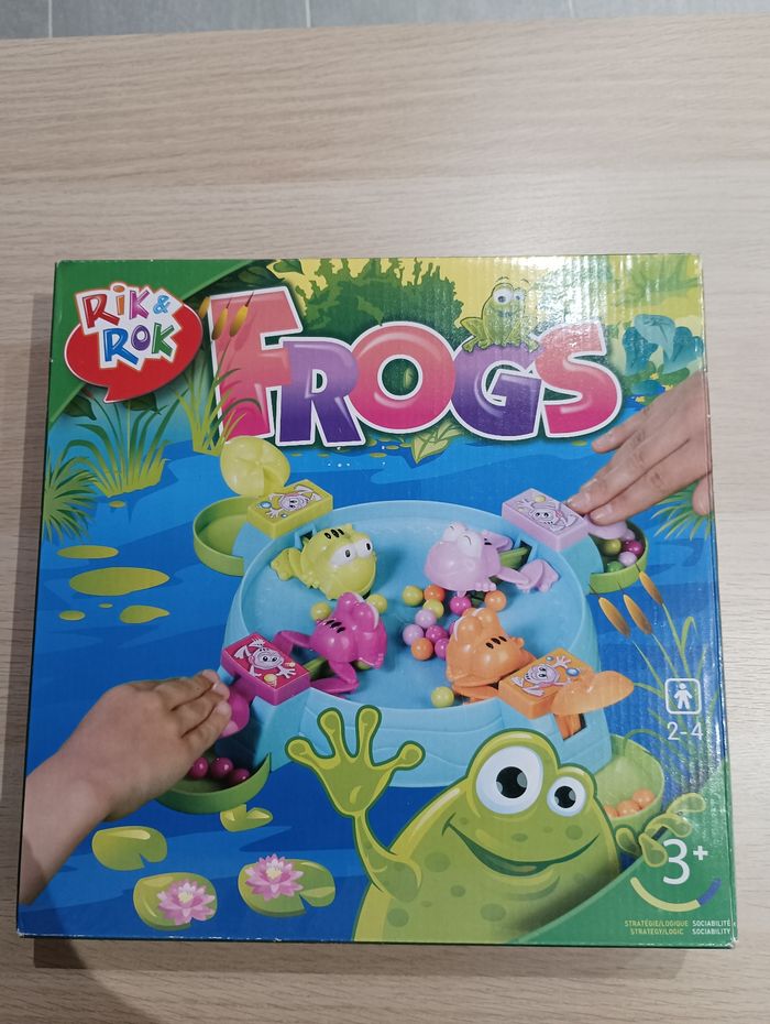 Frogs - photo numéro 6