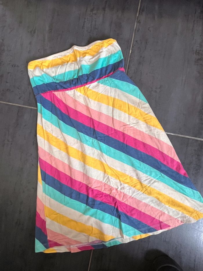 Robe bustier - photo numéro 2