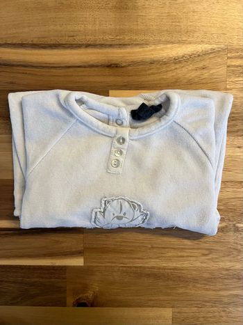 Pyjama Creeks 3 mois