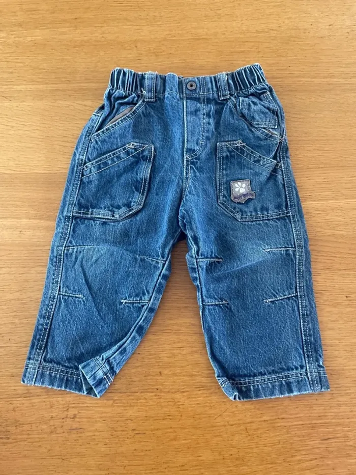 Jeans garçon 12 mois