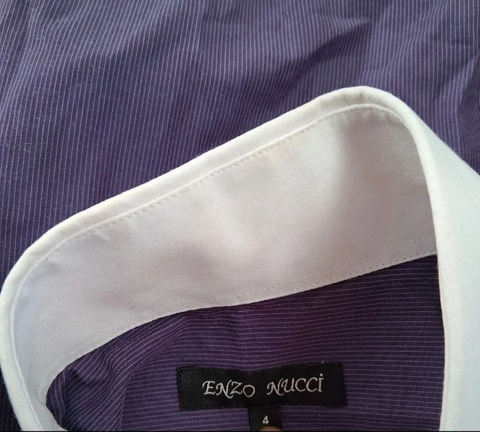Chemise Enzo Nucci taille XL - photo numéro 3