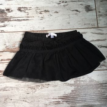 Petite jupe tulle