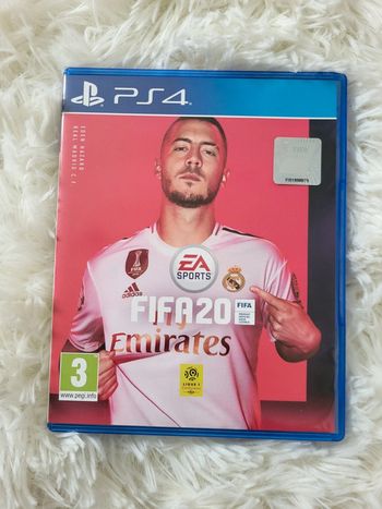 Fifa 20 PS4