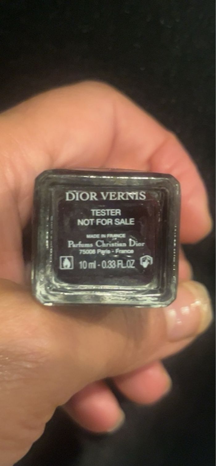 Vernis à ongles - photo numéro 3