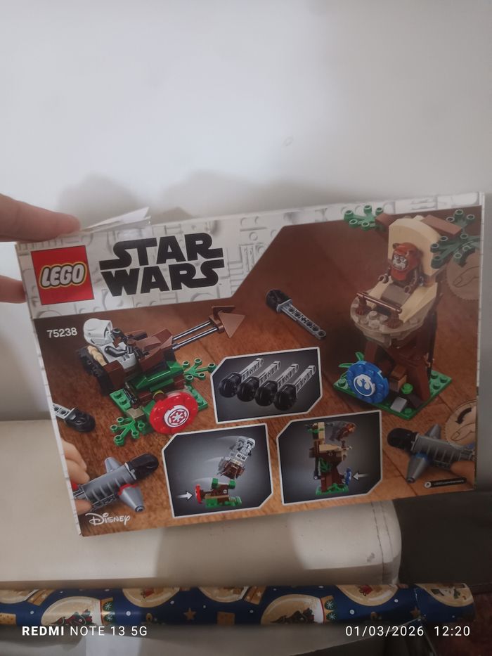 Lego star wars - photo numéro 2