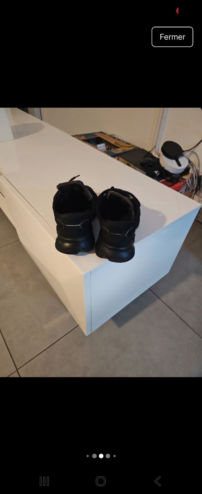 Baskets adidas - photo numéro 4