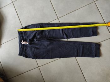 (5) jogging bleu marine