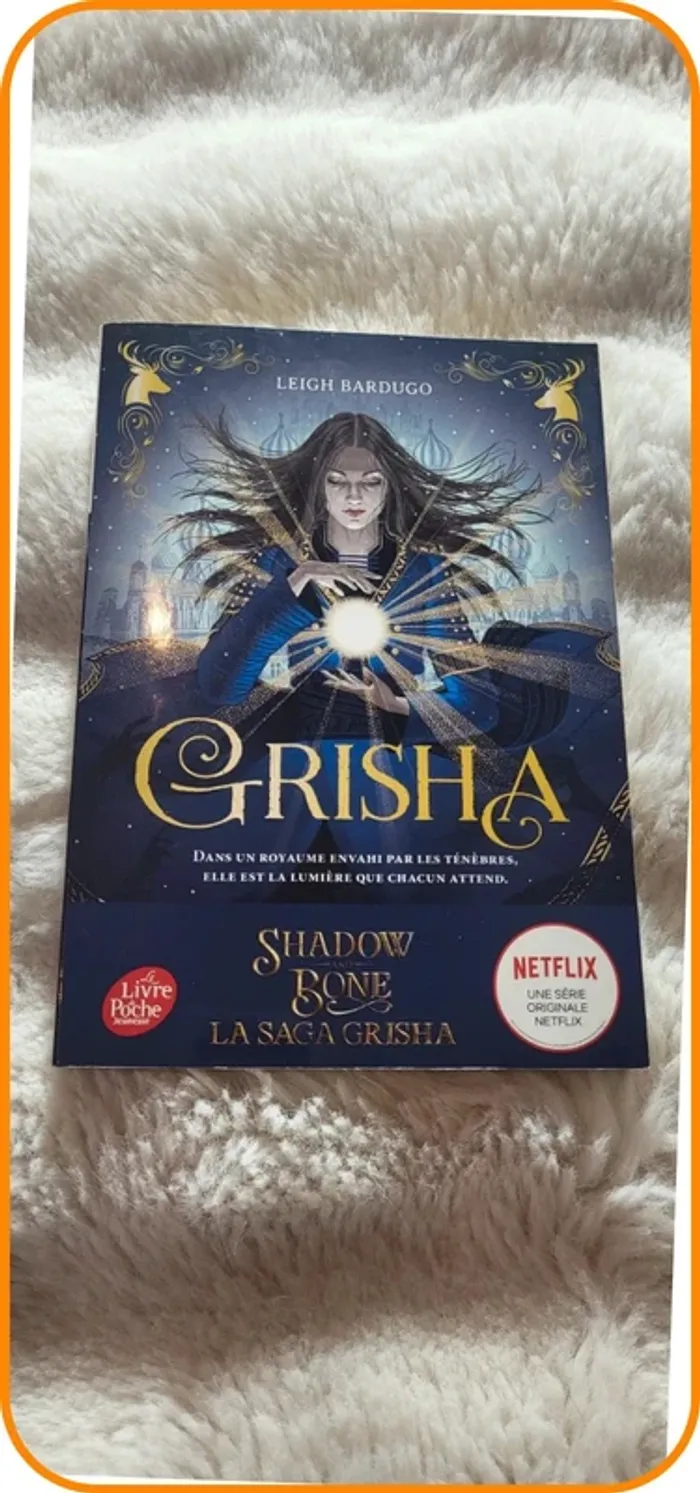 Grisha - Leigh Bardugo | Univers magique à découvrir !