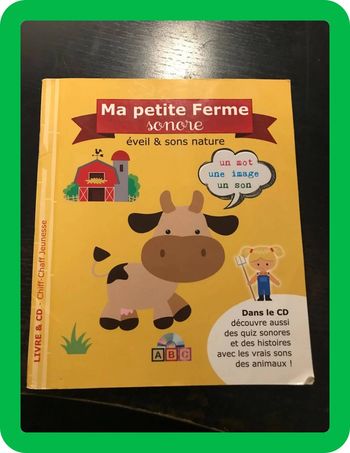 Livre pour enfants