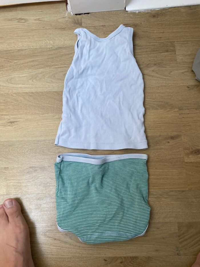 Body petit bateau - photo numéro 12