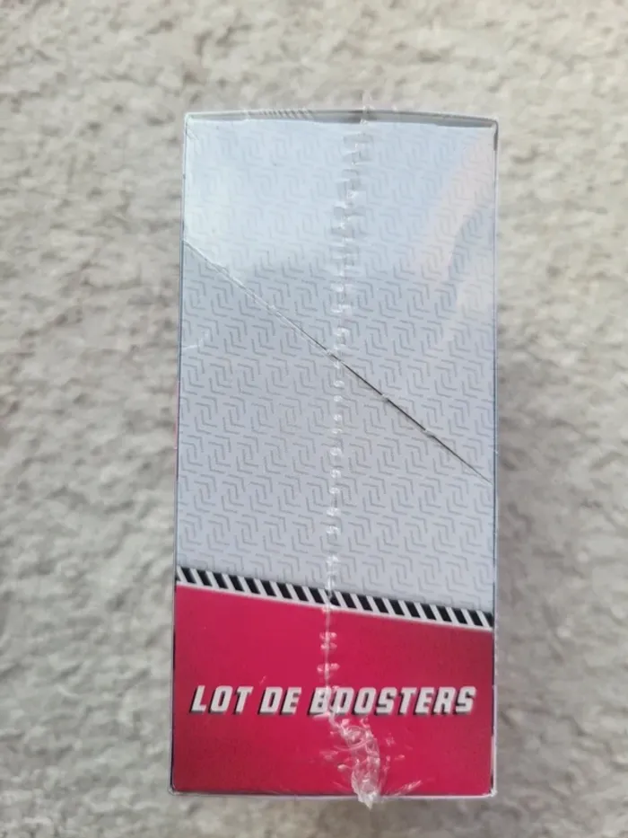 Bundle EV10.5 Flamme Blanche – Neuf/Scellé - photo numéro 6