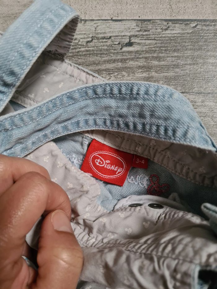 Salopette Minnie - photo numéro 4