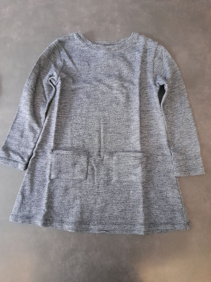 Robe tunique 4 ans