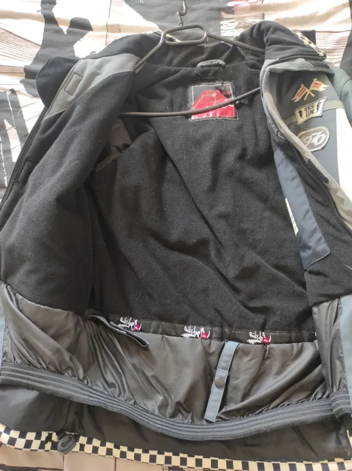 Veste de ski - photo numéro 3
