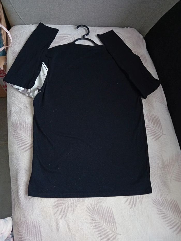 Sweet Skateur Noir Chapteur Young 12/14 ans - photo numéro 4