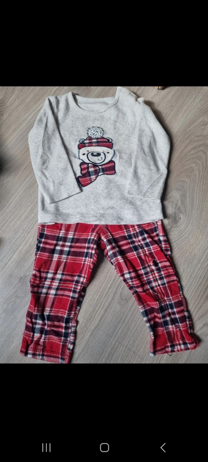 Pyjama hiver