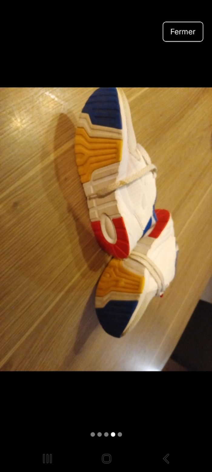 Basket  running - photo numéro 4