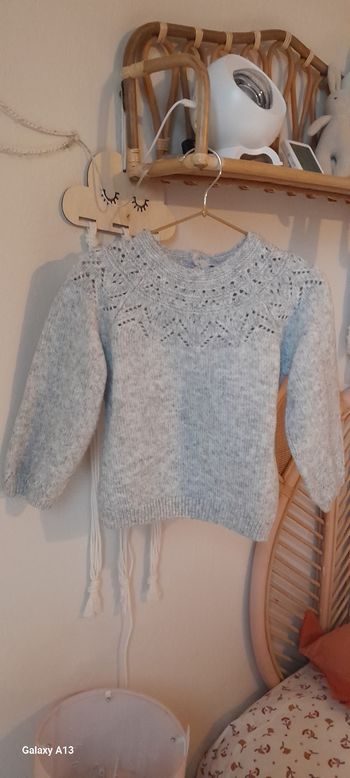 Pull 2 ans