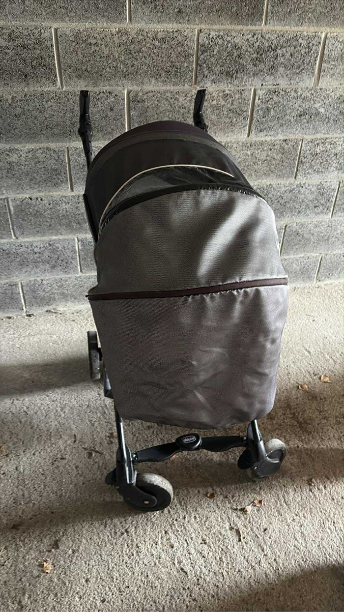 Poussette