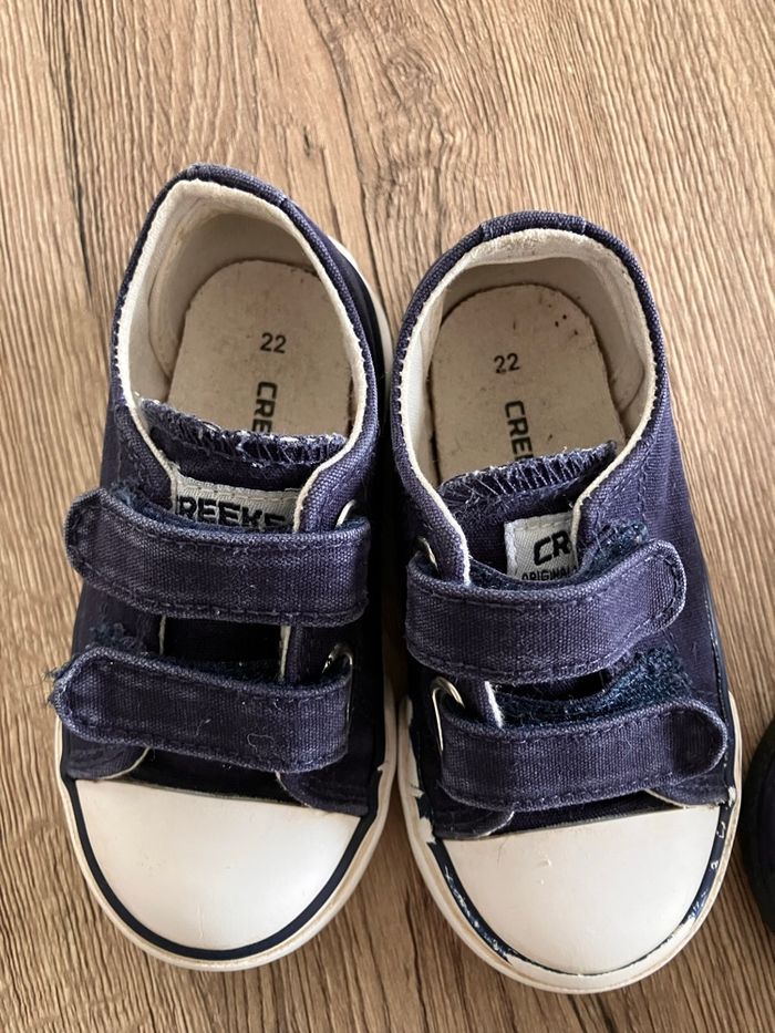 Lot chaussure 21/22 - photo numéro 2