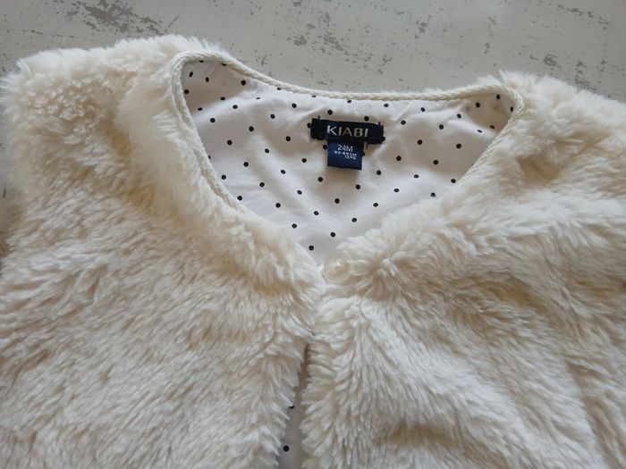 Gilet sans manche - photo numéro 2