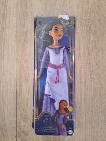 Disney wish Asha neuf