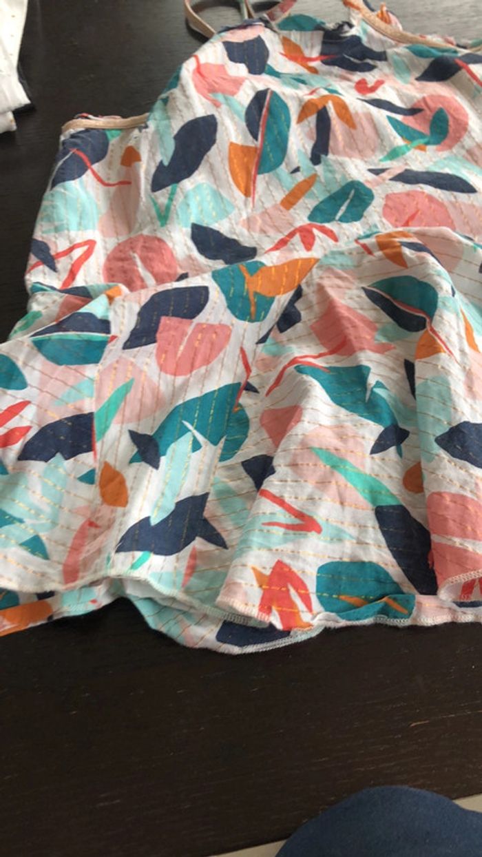 Blouse catimini 12 ans - photo numéro 4