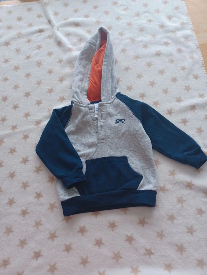 Sweat-shirt - photo numéro 2