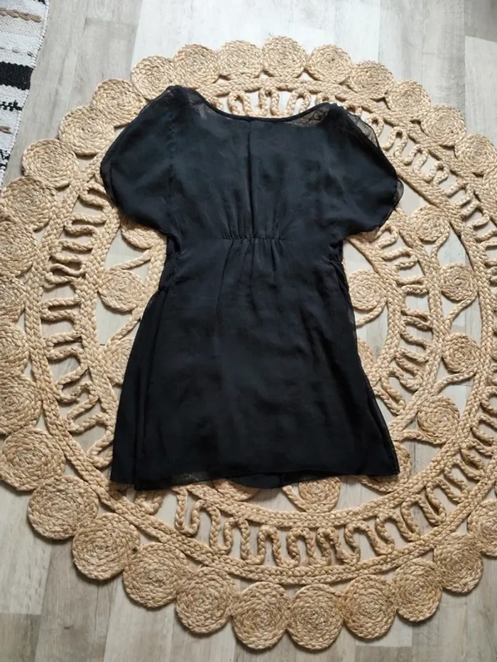 Robe noire Pepe jeans - photo numéro 5