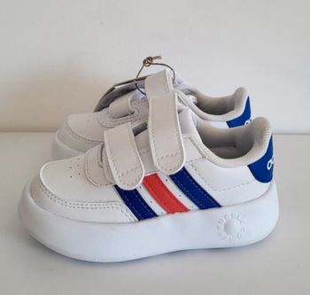 Baskets bébé Adidas Breaknet