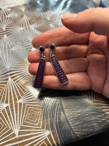 Boucles d’oreilles femme