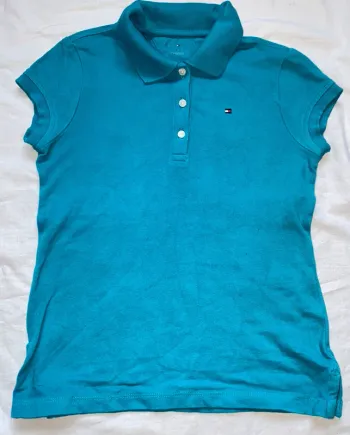 polo Tommy Hilfiger 10 ans