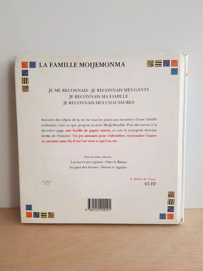 La Famille Moijemonma Michel Backès - photo numéro 2