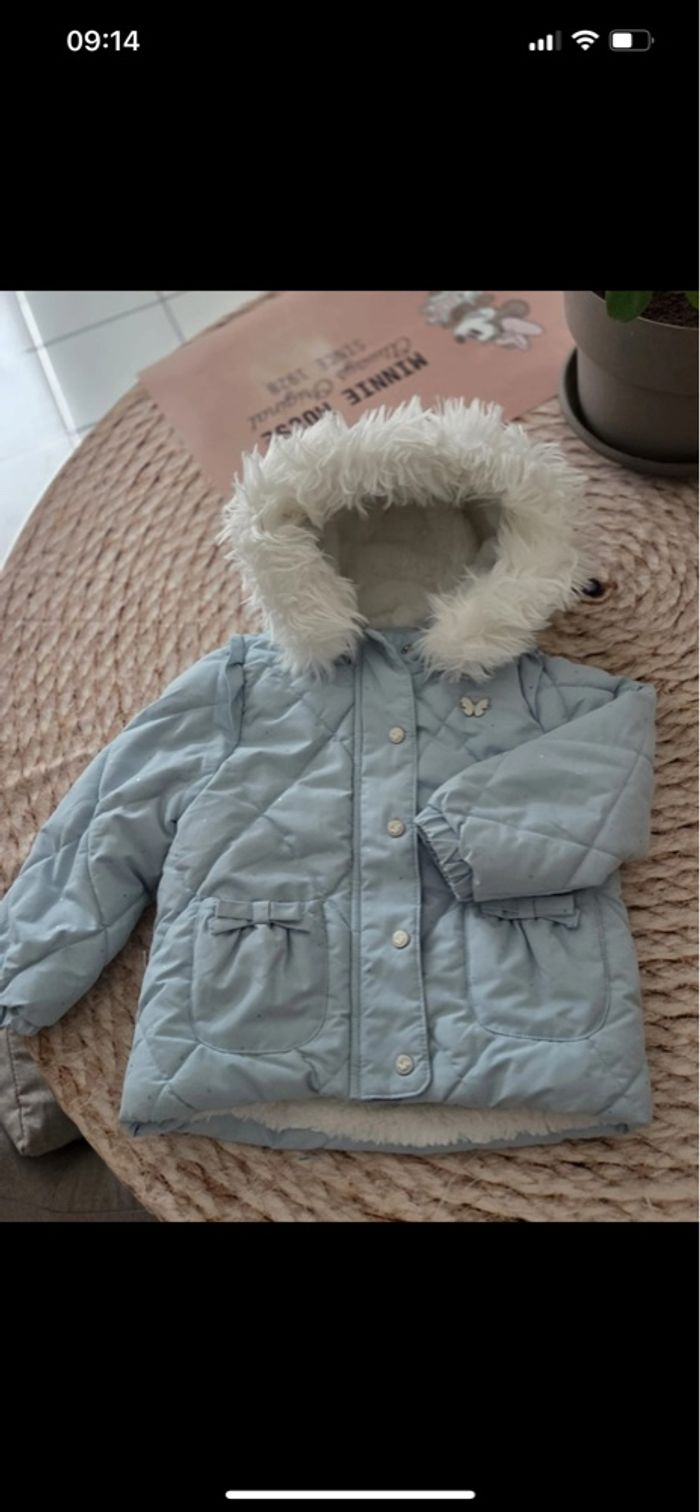 Doudoune sergent major