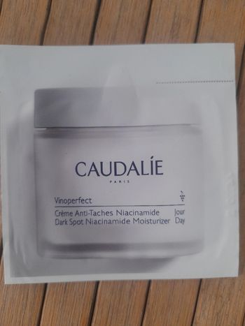 Crème anti tâche caudalie