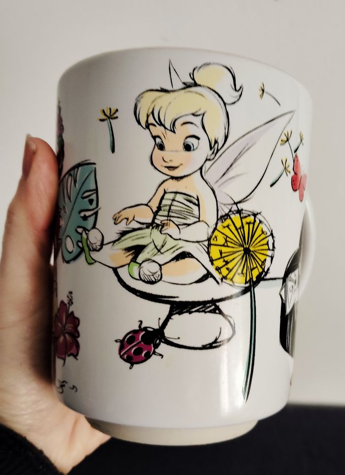Tasse mug Disney animator Disneyland princesses - photo numéro 3
