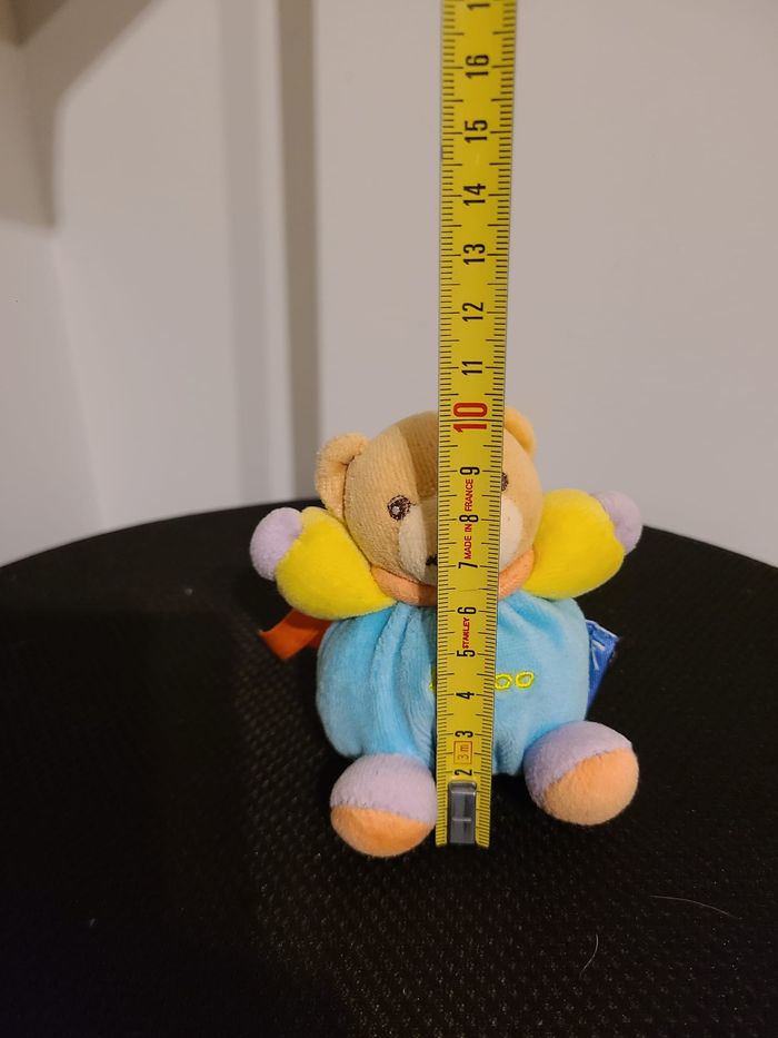 doudou ours - photo numéro 5