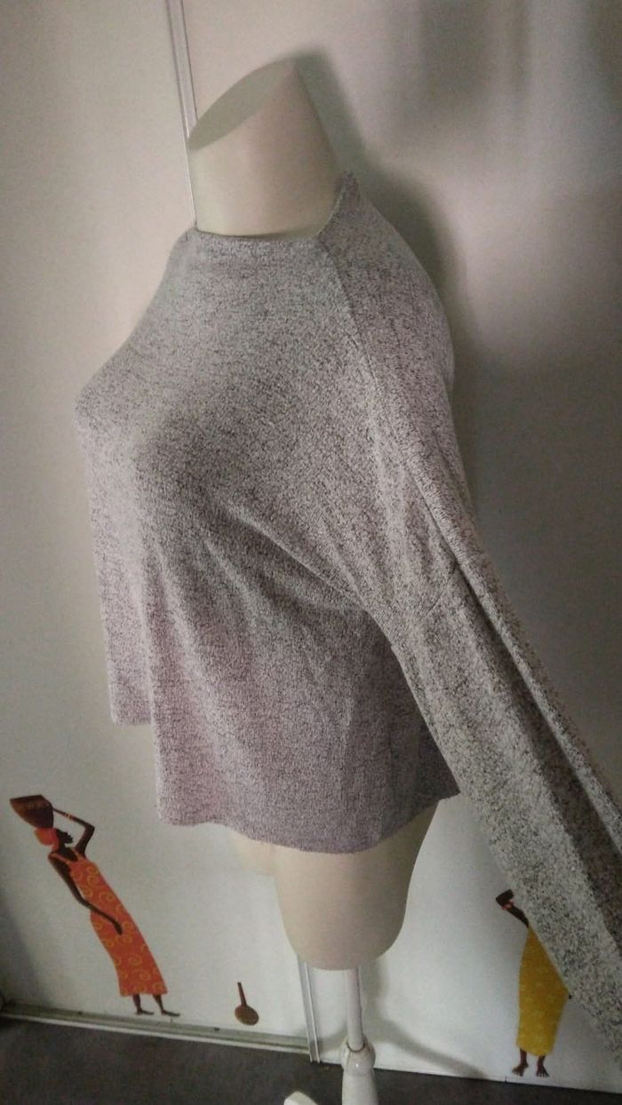 Pull femme T.M Zara - photo numéro 2