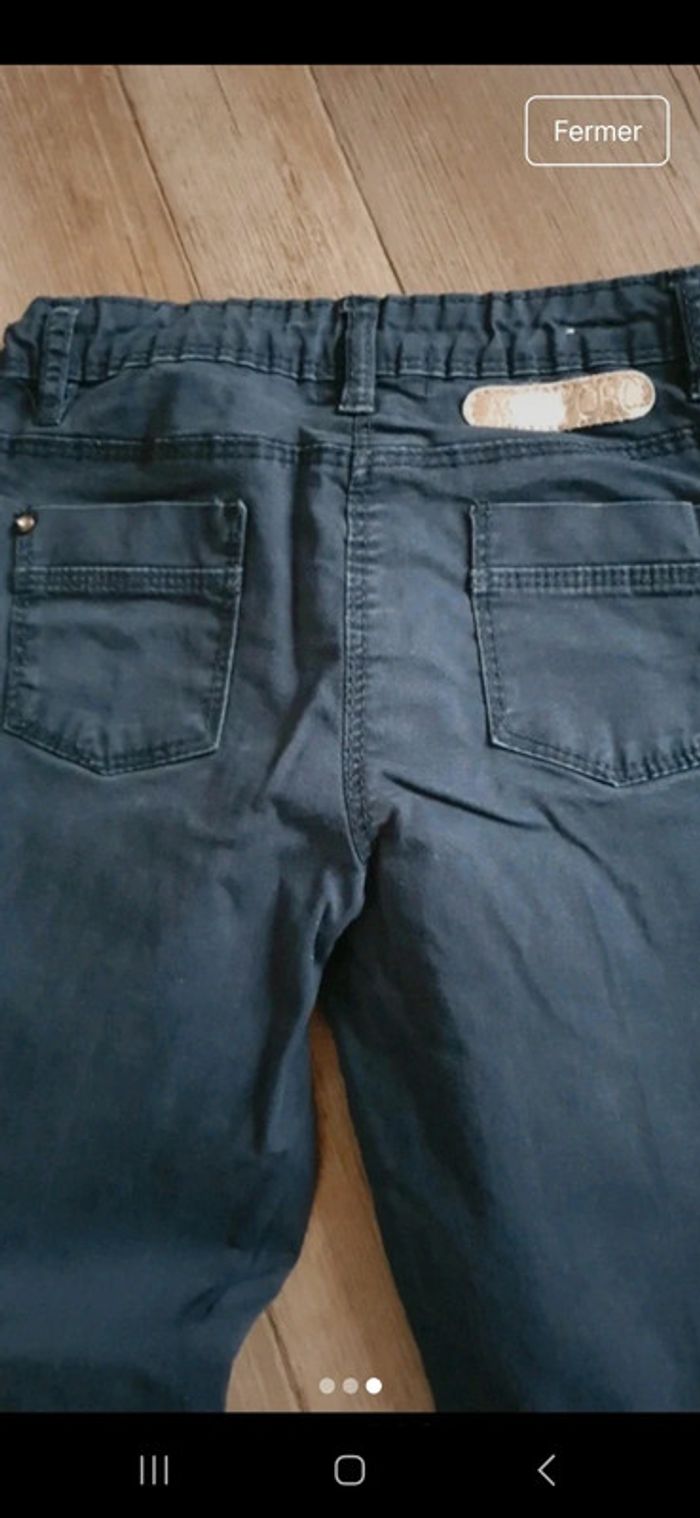 Jeans fille - photo numéro 3