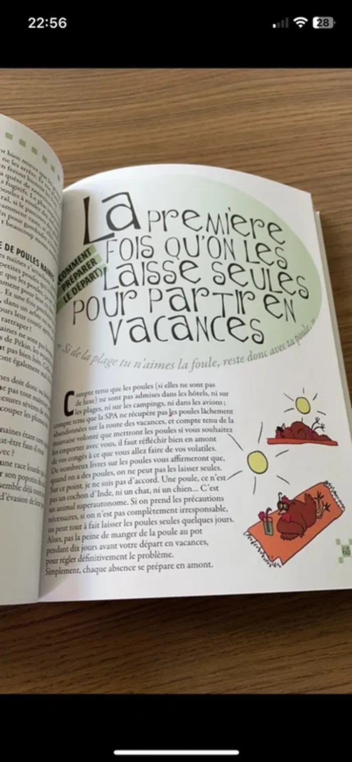 Livre Tout pour ma poule - photo numéro 4