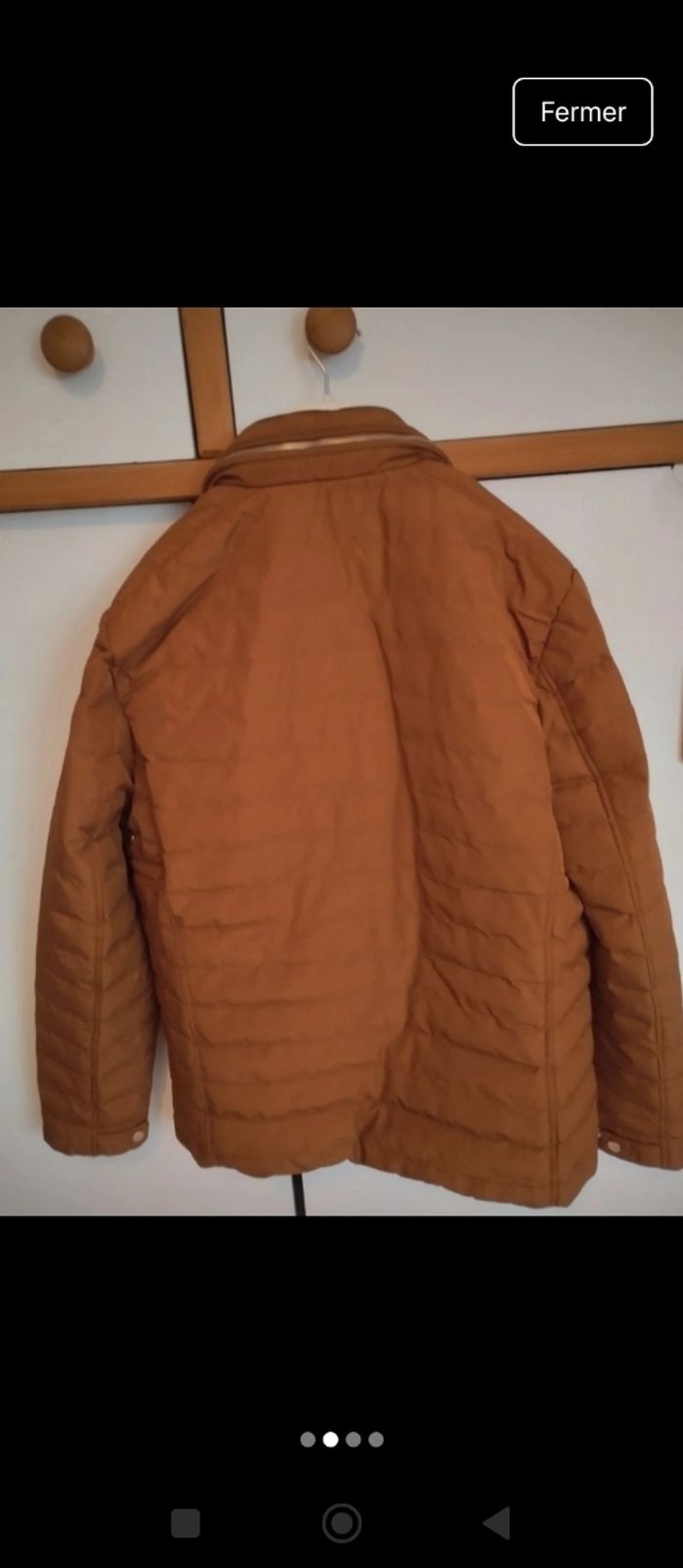 Doudoune Brice taille XL - photo numéro 2