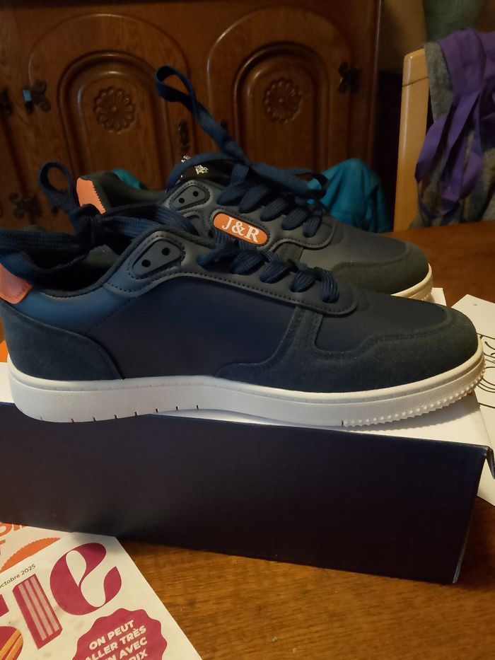 Basket garçon - photo numéro 2