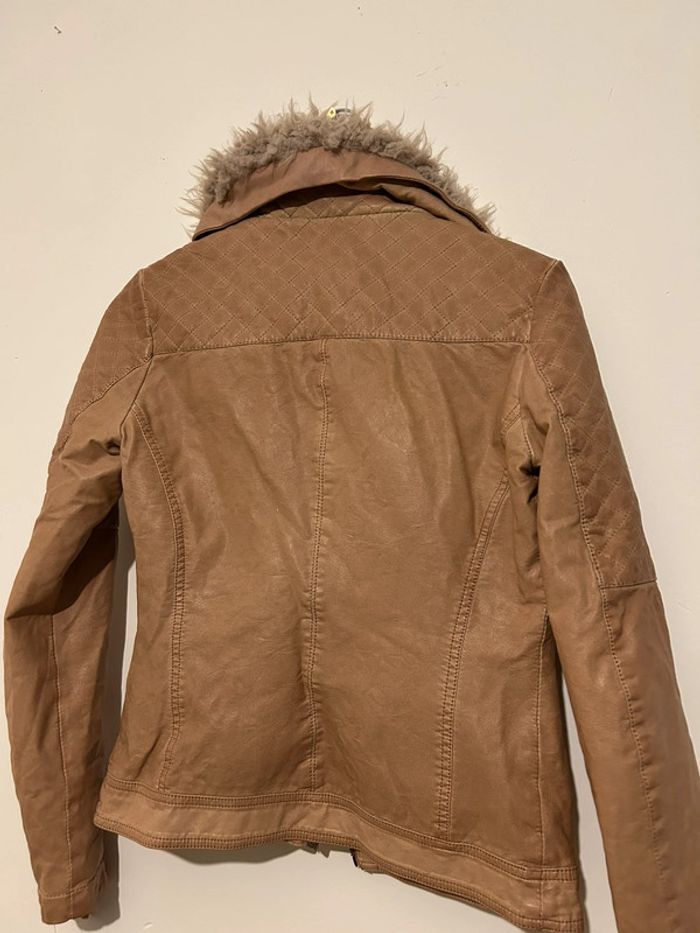 Veste aviateur - photo numéro 3