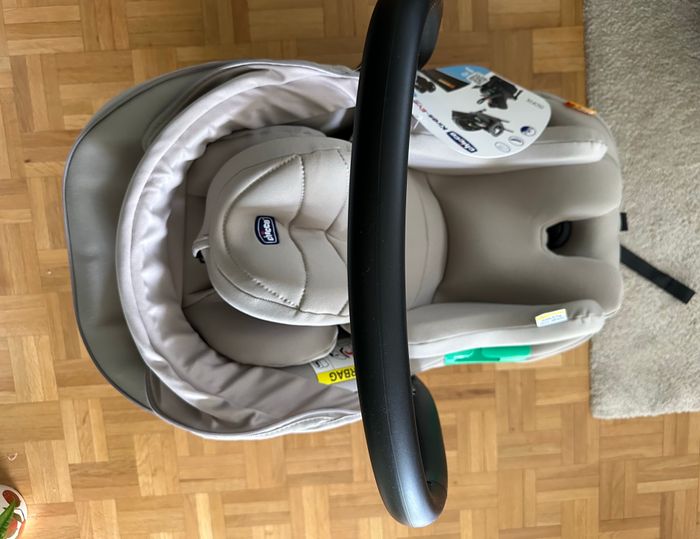 Poussette rio alysia chicco il-sizerin - photo numéro 10