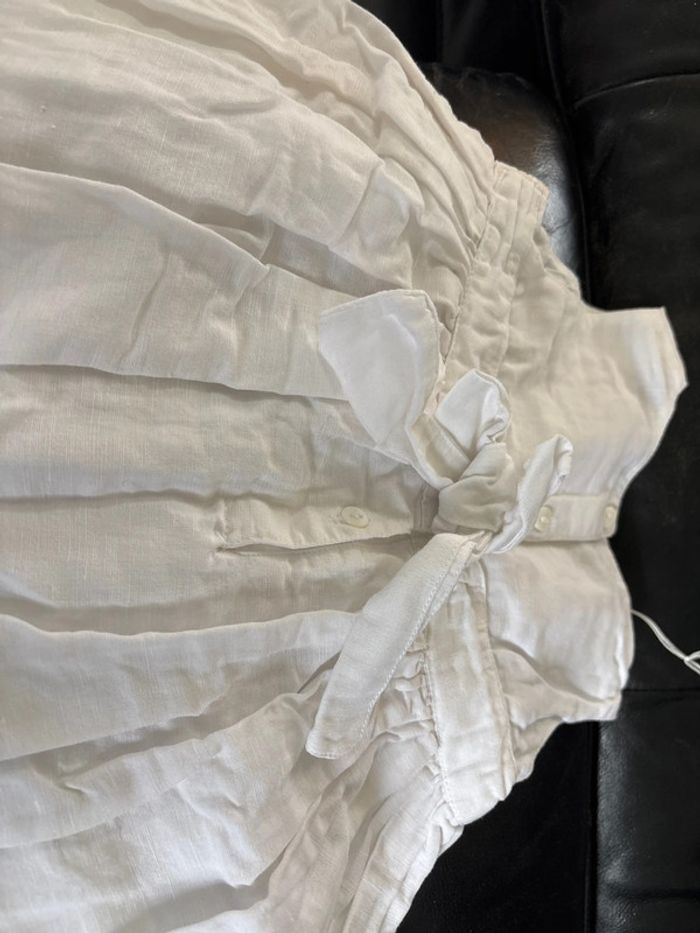 Robe blanche - photo numéro 4